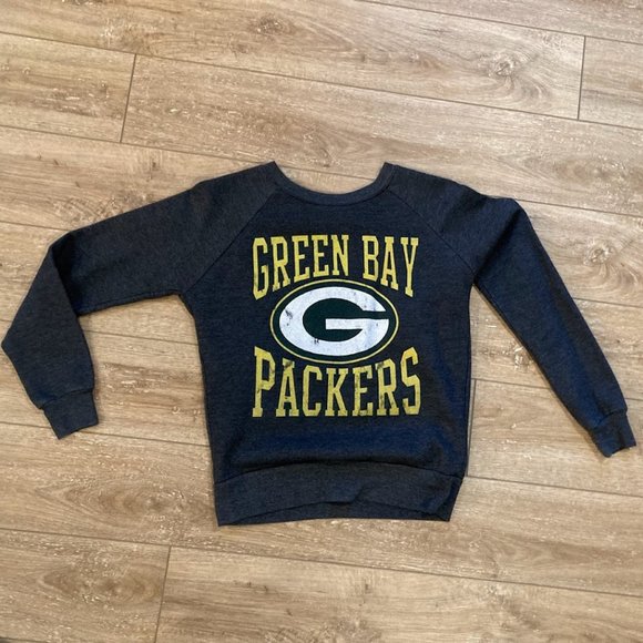 NFL Tops - Green Bay Packers Sweatshirt Size X Small